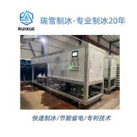 日產(chǎn)1-5噸塊冰機
